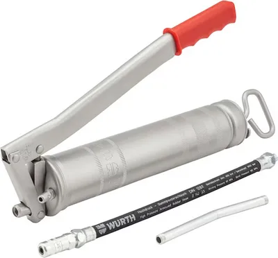 Produktbild von Würth,98600,Handehebelfettpresse AA8für 400g Kartuschen