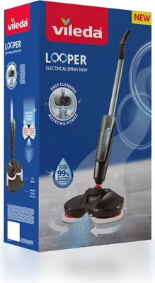Produktbild von Vileda Looper Elektrischer Sprüh-Mop