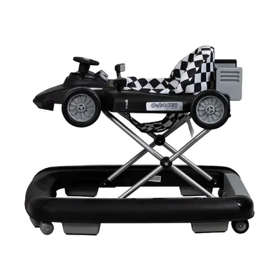 Produktbild von Qute Q-Racer Laufstuhl Schwarz | Baby Walker
