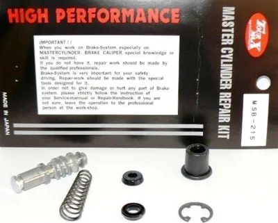 Obrázek produktu pro Sada pro opravu hlavního brzdového válce MSB215 pro YAMAHA TDR125,XT660 R X