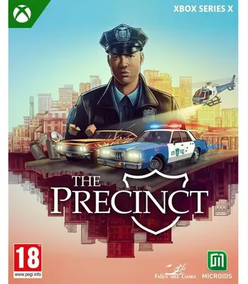 Image de The Precinct - Xbox Série X