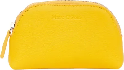 Immagine prodotto di Marc O'Polo borsa per utensili Lumi Pouch Morning Sun giallo