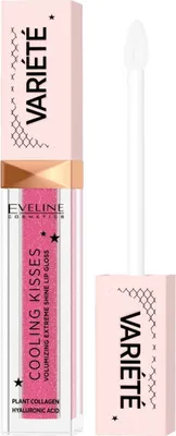 Zdjęcie produktu dla Eveline Cosmetics Variete – błyszczyk, błyszczące wykończenie, pielęgnacja, Odcień 06