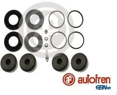 Produktbild von AUTOFREN SEINSA Bremssattel-Reparatursatz passend für MERCEDES-BENZ A-Klasse (W176) Vorne 44mm D42760C