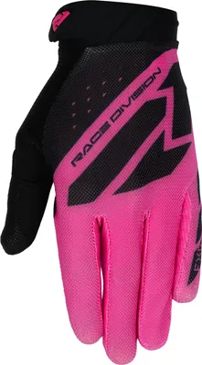 Obrázek produktu pro Motokrosové rukavice FXR Reflex Air, růžová/černá, velikost M