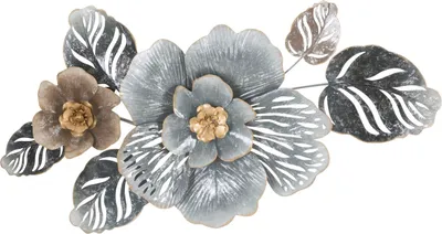 Zdjęcie produktu dla o Ferretti panel ścienny Greys 84x9,5x48 cm szary