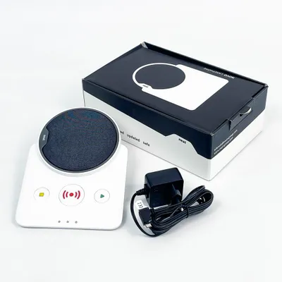 Produktbild von Neat Novo Carephone NE1014501-49, Hausnotrufgerät, IP/4G VoLTE, Notrufsystem ohne SIM, Hörerlautsprecher, Freisprechfunktion