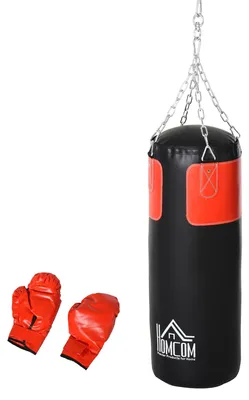 Obrázok produktu pre Boxerský vak – boxerský vak – boxerský vak na údery – tréningový vak – 16 kg