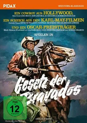 Produktbild von Gesetz der Bravados