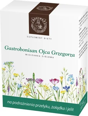 Produktbild von Bonimed Gastrobonisan Pater Grzegorz 200 G