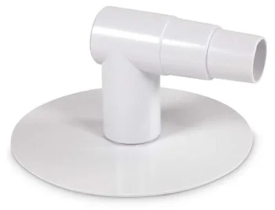 Produktbild von SET> Absaugplatte für Mini-Skimmer + 90° Winkel