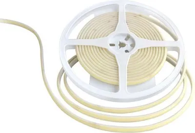 Produktbild von COB LED-Band COB 5M 24V 24V IP67 320LED/m - Neutralweiß 4000K - 5500K