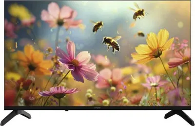 Produktbild von Strong SRT 32HH5553, 81,3 cm (32"), 1366 x 768 Pixel, HD, Smart-TV, WLAN, Schwarz