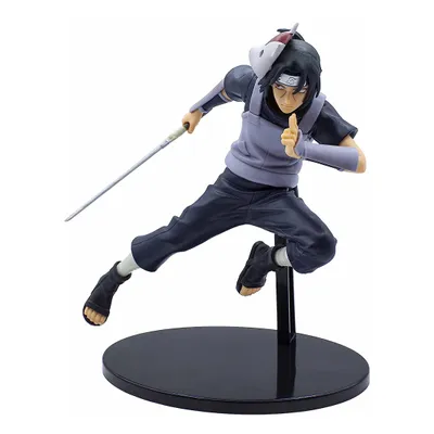 Produktbild von BANPRESTO - Figurki Naruto Shippuden: Uchiha Itachi 16 cm Vibrations Stars