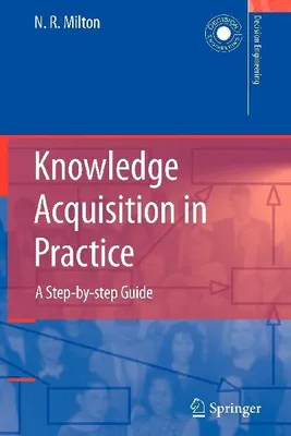 Produktbild von Knowledge Acquisition in Practice