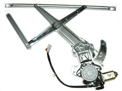 Für Honda CR-V 1996-2001 Fensterheber Elektrisch VORNE LINKS + MOTOR in der Farbe von GOLDCAR