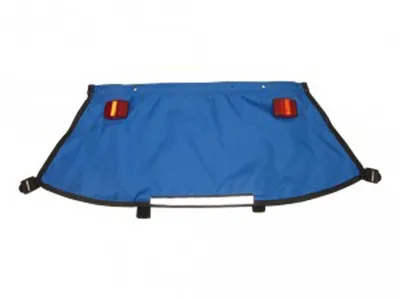 Produktbild von Xlc Rearpart For Carry Van Blue One Size