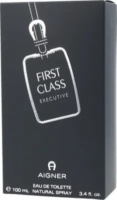 Zdjęcie produktu dla Aigner First Class Executive EDT 100 ml M