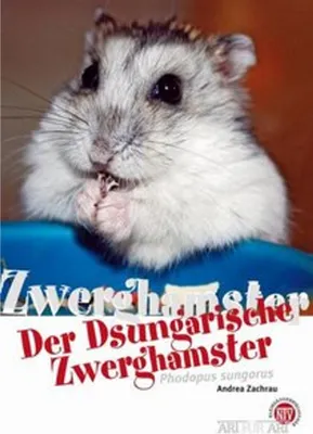 Obrázek produktu pro Der Dsungarische Zwerghamster