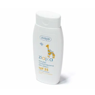 Image de Crème solaire pour enfants SPF25, 150ml