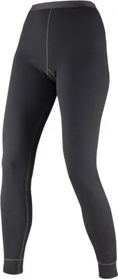 Produktbild von Devold Expedition Merino 235 Longs Woman Black XL Thermischeunterwäsche