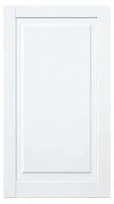 Produktbild von ben+camilla.com Kassettentür Weiß lackiert 72,0x39,4cm Massivholz Kiefer