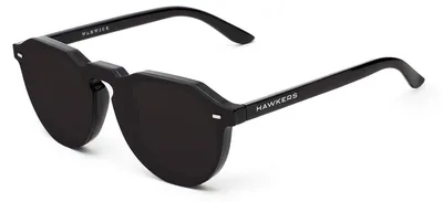 Produktbild von Hawkers Warwick Venm Hybrid, Erwachsener, Uni, Rund, Rund, Vollrand, Schwarz