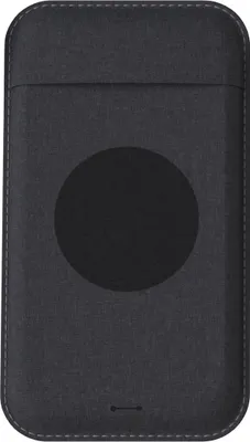 Produktbild von Shapeheart Magnethülle, schwarz, M