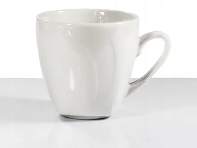 Produktbild von Lubiana Celebration Tasse 200 ml Weißes Porzellan