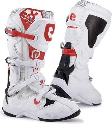 Produktbild von ELEVEIT Offroad X Legend evo weiße Stiefel größe 46