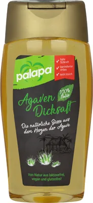 Obrázok produktu pre Hustá šťava z agáve Palapa