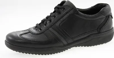 Obrázok produktu pre Pánska šnurovacia obuv ara Art. Č. 11-20007-01 čierna Veľkosti 41 - 46