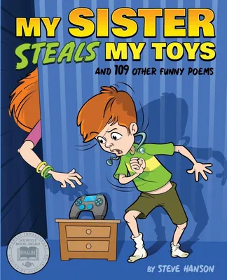Produktbild von Meine Schwester stiehlt mein Spielzeug