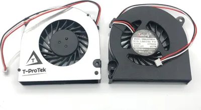 Produktbild von Lüfter Kühler FAN kompatibel für HP Compaq 320 321 420 425 515 516 620 625 CQ510 CQ511 CQ515