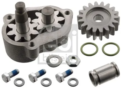 Produktbild von FEBI BILSTEIN 46600 Ölpumpe Motorölpumpe für MAN L 2000 G 90 M 2000 M TGL F 90 Unterflur
