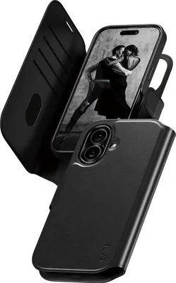 Produktbild von CARE Feature Case Tango 2in1 Wallet MagSafe iPhone 17