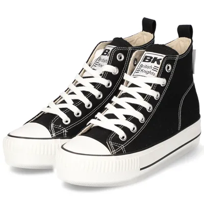 Produktbild von Kaya Mid Sneaker, 11-Deutsch:38, Color:schwarz