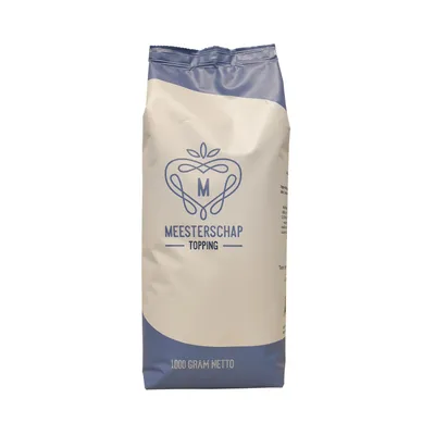 Immagine prodotto di Guarnizione per cappuccino Mastery (1 kg)