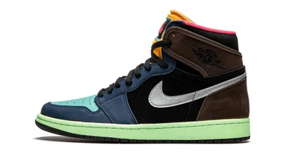 Produktbild von Jordan 1 Retro High Tokyo Bio Hack – EU44.5 - US10.5