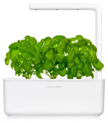 Image de Click & Grow Click & Grow THE SMART GARDEN 3 home garden Blanc