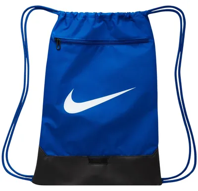 Produktbild von Nike - Schuhbeutel "Brasilia 9.5", 18 Liter MR1533 (Einheitsgröße) (Blau)