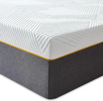 Imagen del producto de Colchón de 140x200 cm, colchón de espuma viscoelástica (H3), colchones de 16 cm de altura