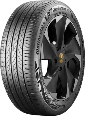 Zdjęcie produktu dla CONTINENTAL ULTRACONTACT NXT (EVc) 225/55R17 101W FR BSW XL