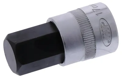 Immagine prodotto di Presa esagonale JMP 3/8 17mm lunghezza 48mm