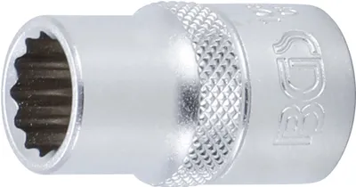 Immagine prodotto di Chiave a bussola a dodici facce | azionamento quadro 12,5 mm (1/2") | SW 1/2"