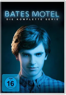 Produktbild von Bates Motel: Die komplette Serie (DVD)