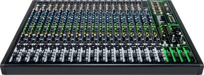 Produktbild von Mackie PROFX22 V3 Analoges Mischpult