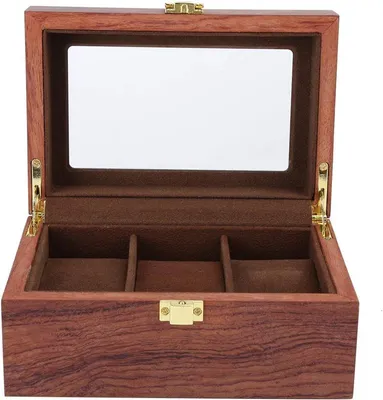 Uhrenbox, Hauptbild