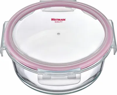 Obrázek produktu pro Skleněná nádoba Westmark, 400 ml, kulatá, 233222E1