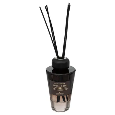 Produktbild von Alma Duftspender 200ml Glas Baumwolle